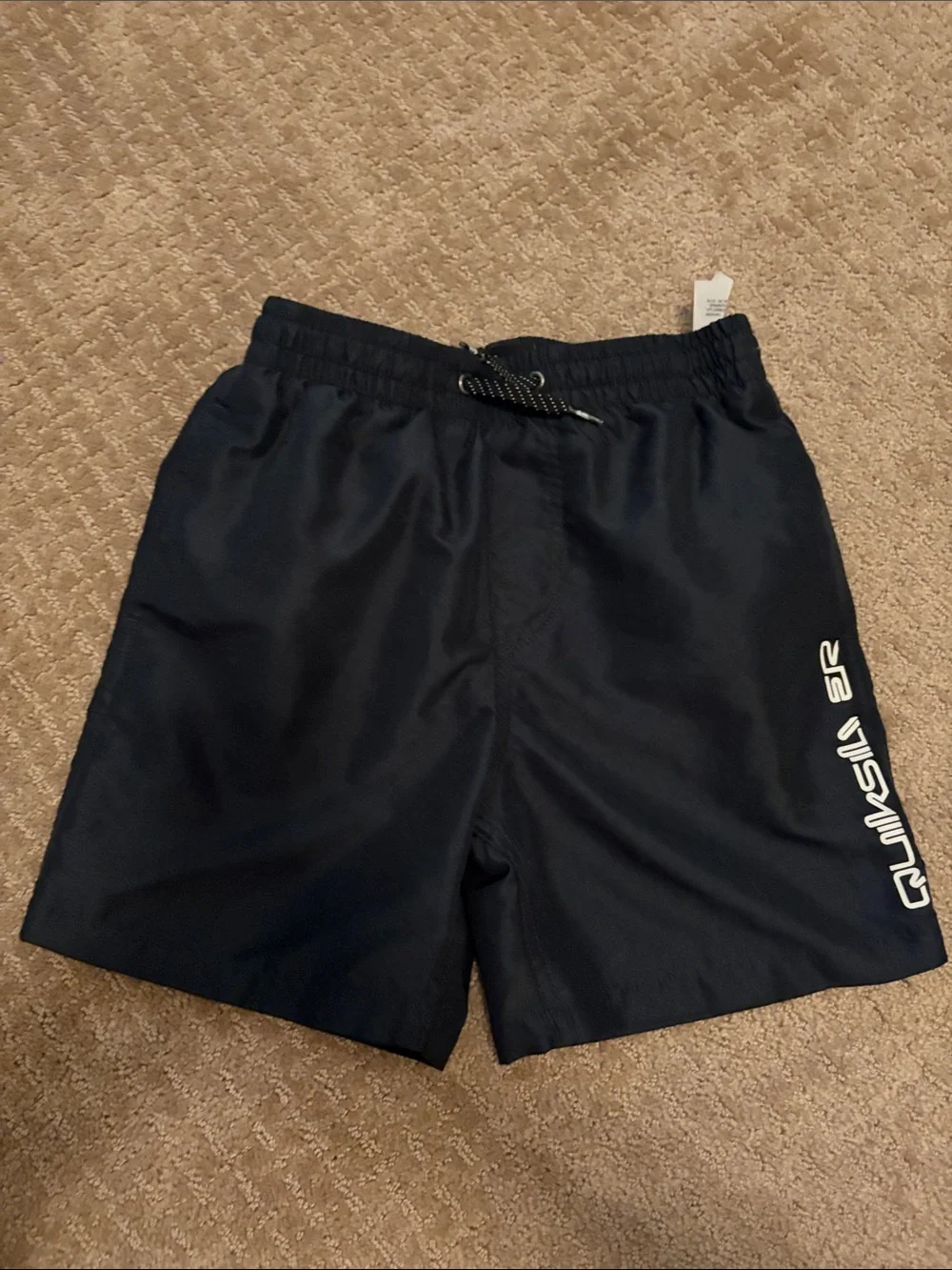 Boys quicksilver swim trunks